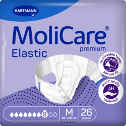 Molicare Premium Elastic 8 drop