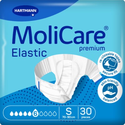MoliCare Premium Elastic 6 drop